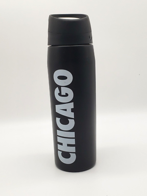 nike twist top insulated water bottle