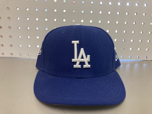Los Angeles Dodgers Snapback Hat By New 
