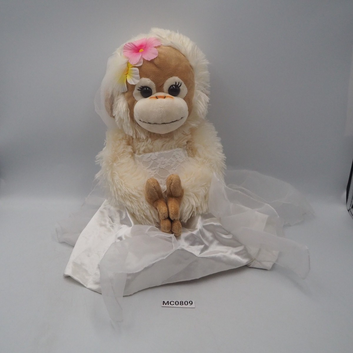 Baby Coco & Natsu MC0809 Orangutan Nakajima Wedding Bride