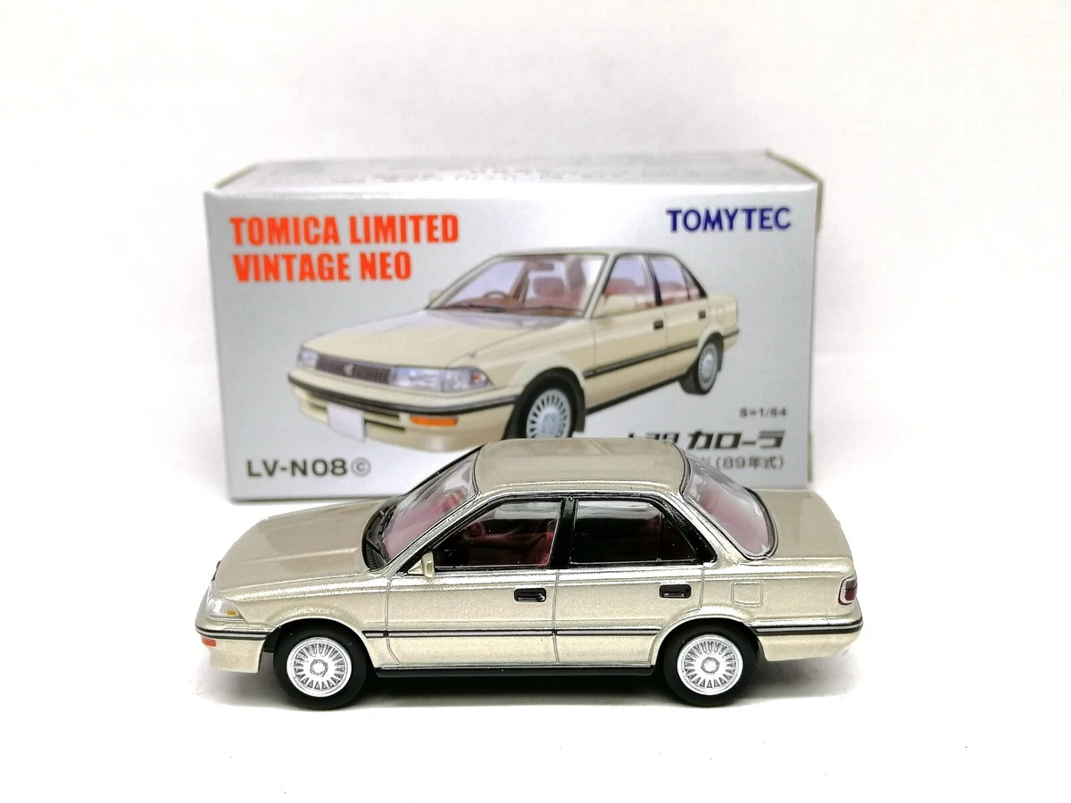 ② TOMICA LIMITED VINTAGE トミカリミテッドヴィンテージLV-23a 日野