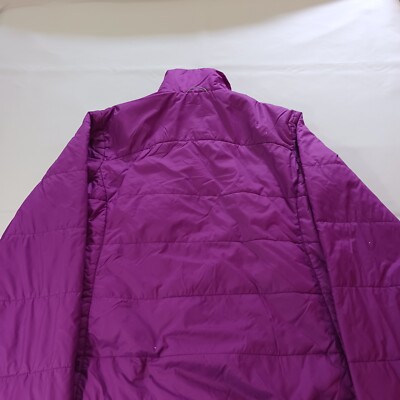 Columbia 1629331 Omni-Heat Women's Purple Lhotse Interchange Full