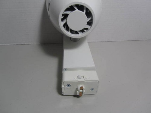 Juno Track Lighting T265L G2 3500K Conix II 40W Dimmable LED Flood, White. - Picture 6 of 6