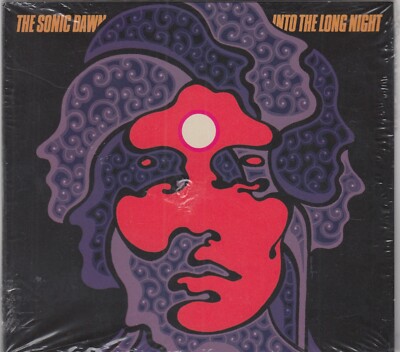 Sonic Dawn - Into The Long Night  (CD, 2017) NEW SEALED