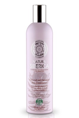 Natura Siberica защита i blesk c&m wot bal 0.4l bo (4744183010864)