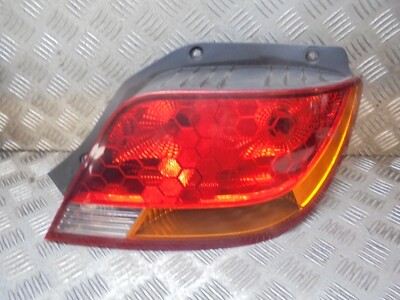 PROTON SAVVY 2007 5DR HATCHBACK 1.2 DRIVERS REAR LIGHT