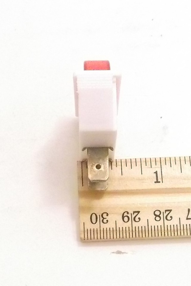 BAOKEZHEN SC791 Rocker Switch 15A - 250V - PPD Shipping (Thermo King ...