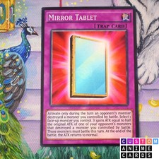 Specchio Tablet Fai da Te EFFETTO ANIME HOLO card