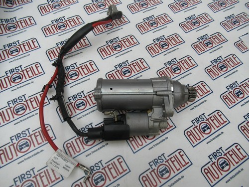 VW Golf 7 1.4 TSI Anlasser Starter Bosch 12V mit Leitung 0AM911023R  5Q0971228A