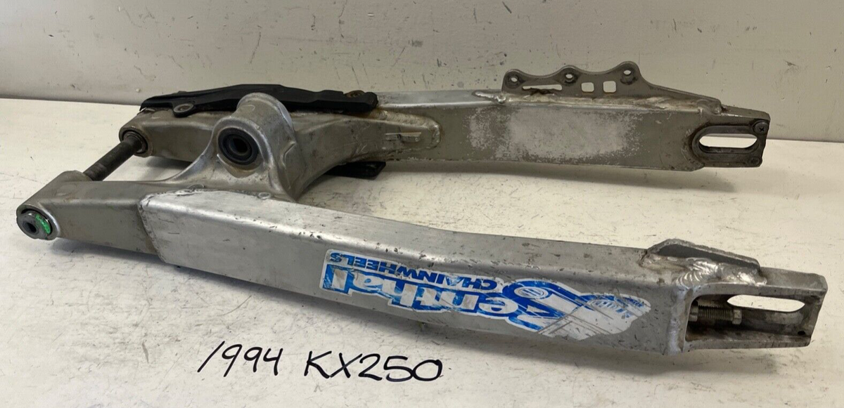 あなむ 1994 Kawasaki KX250 KX125 OEM Swing Arm Swingarm Rear | 33001-1442