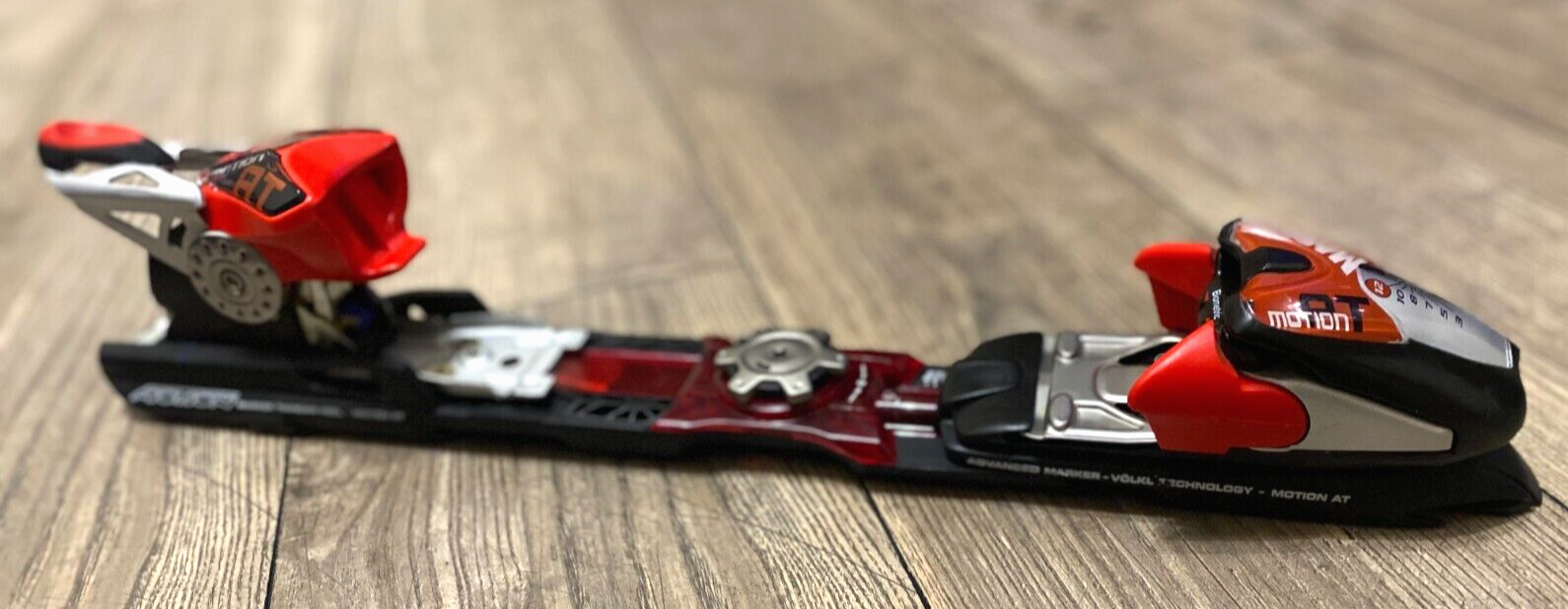 SALOMON Ricambio per attacchi da sci MARKER MOTION AT (VOLKL) din 3 12 One Part