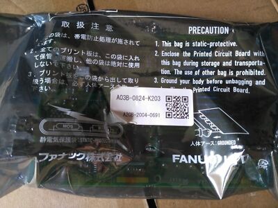 A03B-0824-K203 New Fanuc A20B-2004-0691 Circuit Board | eBay