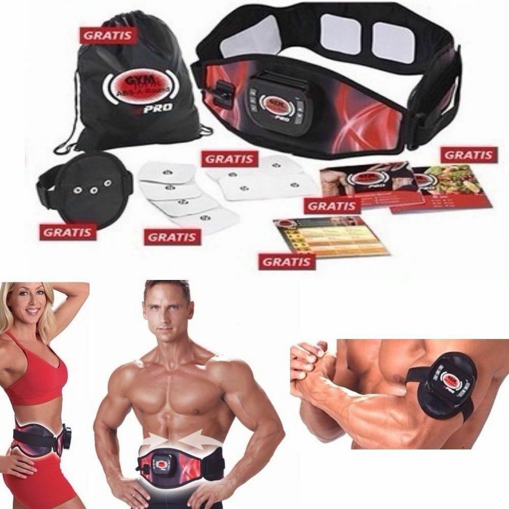 Cintura Fitness Ems Cintura Addominale ABS-a-Round PRO Platinum