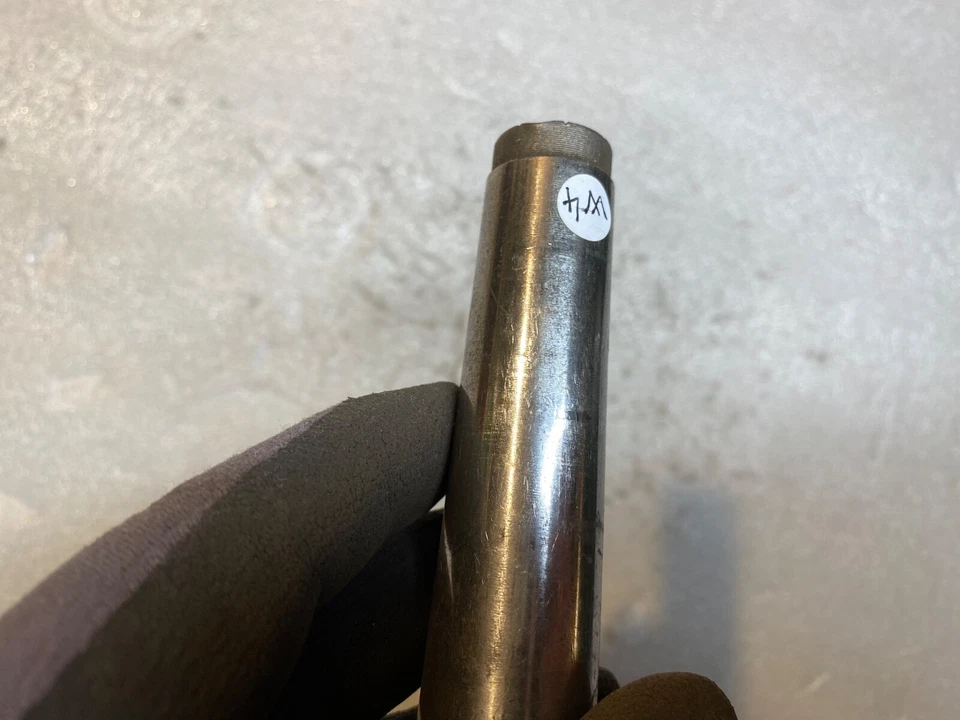 Fette Fräser 150x20x20 - 40mm Cutting - T Schlitz Schaftfräser - HSS - #W4 - Bild 3 von 4