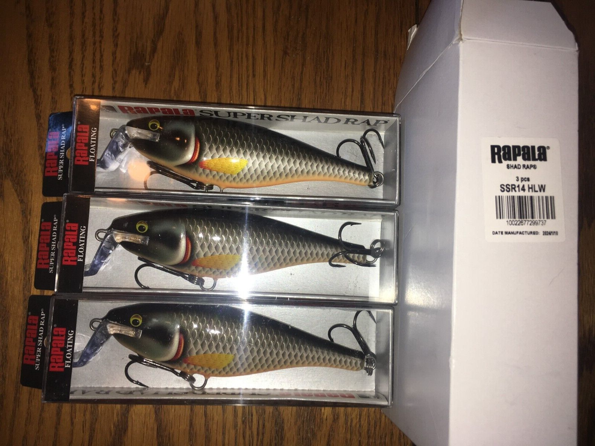 best rapala fishing lures ClapTail 110 Topwater Lure  Three Rivers Tackle I got most of these