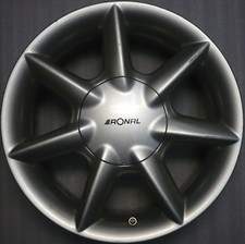 Ronal Alufelge 7,5x16 ET30 16784051 Ford Volvo Audi 80 Peugeot Citroen jante rim