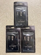 Lot of 3 Neca The Twilight Saga: Eclipse Trad...