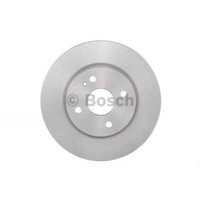Bosch 2X Bremsscheibe Vorne 2579 BelüFtet FüR Mazda 2 De_ DH_3 DE Ford