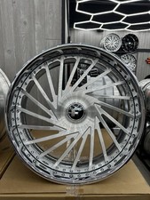28 Inch Forgiato Wheels Ventoso 28 Inch Forgiato Wheels Ventoso