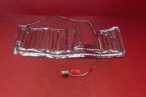 Amerikanische Kühl-Gefrierkombination SAMSUNG RSH1DTSW KÜHLSCHRANK ABTAUEN HEIZELEMENT