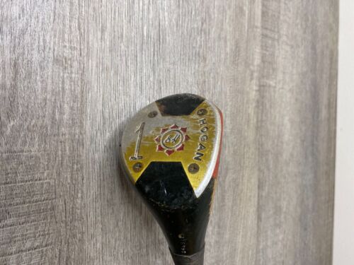 Vintage Ben Hogan Wooden Driver - Picture 3 of 3