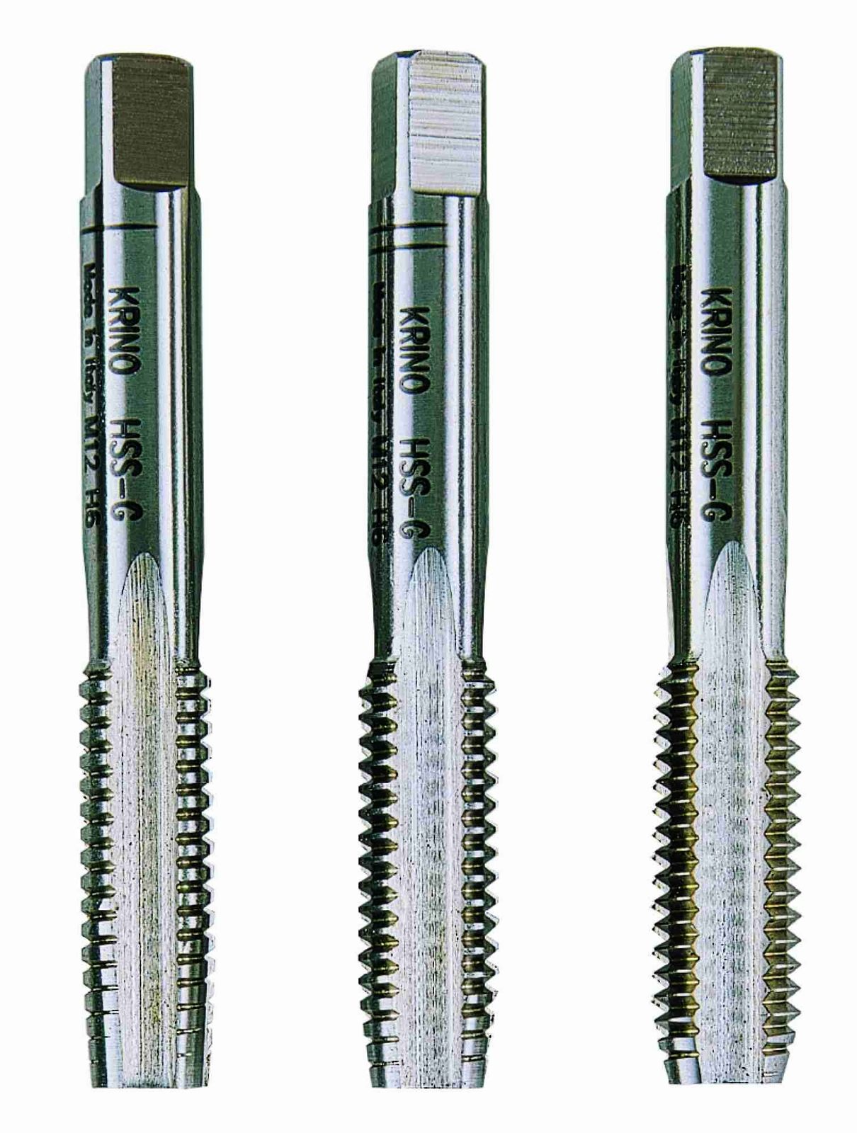 METALWORKS 7484316200 Maschi Metrici - M16X2 3Pezzi