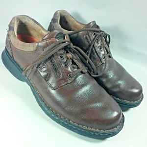 clarks un ravel brown