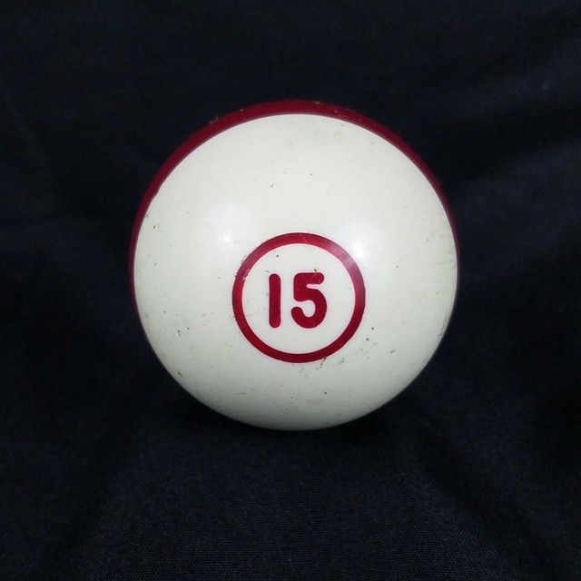 regulation billiard ball size