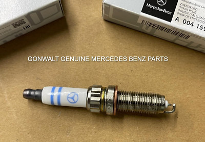 Mercedes Benz CLS63 AMG CLS550 2012-2018 Spark Plug Set Of 6