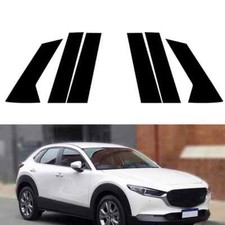 Pali montanti finestrino porta per Mazda CX-30 2020-2023 pannelli porta adesivi cuscinetti