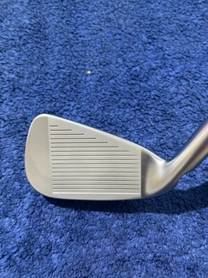 PING i525 FORGED IRONS 4-PW, KBS TOUR 120 STIFF, RH (D-2 PING i525 FORGED IRONS 4-PW, KBS TOUR 120 STIFF, RH (D-2