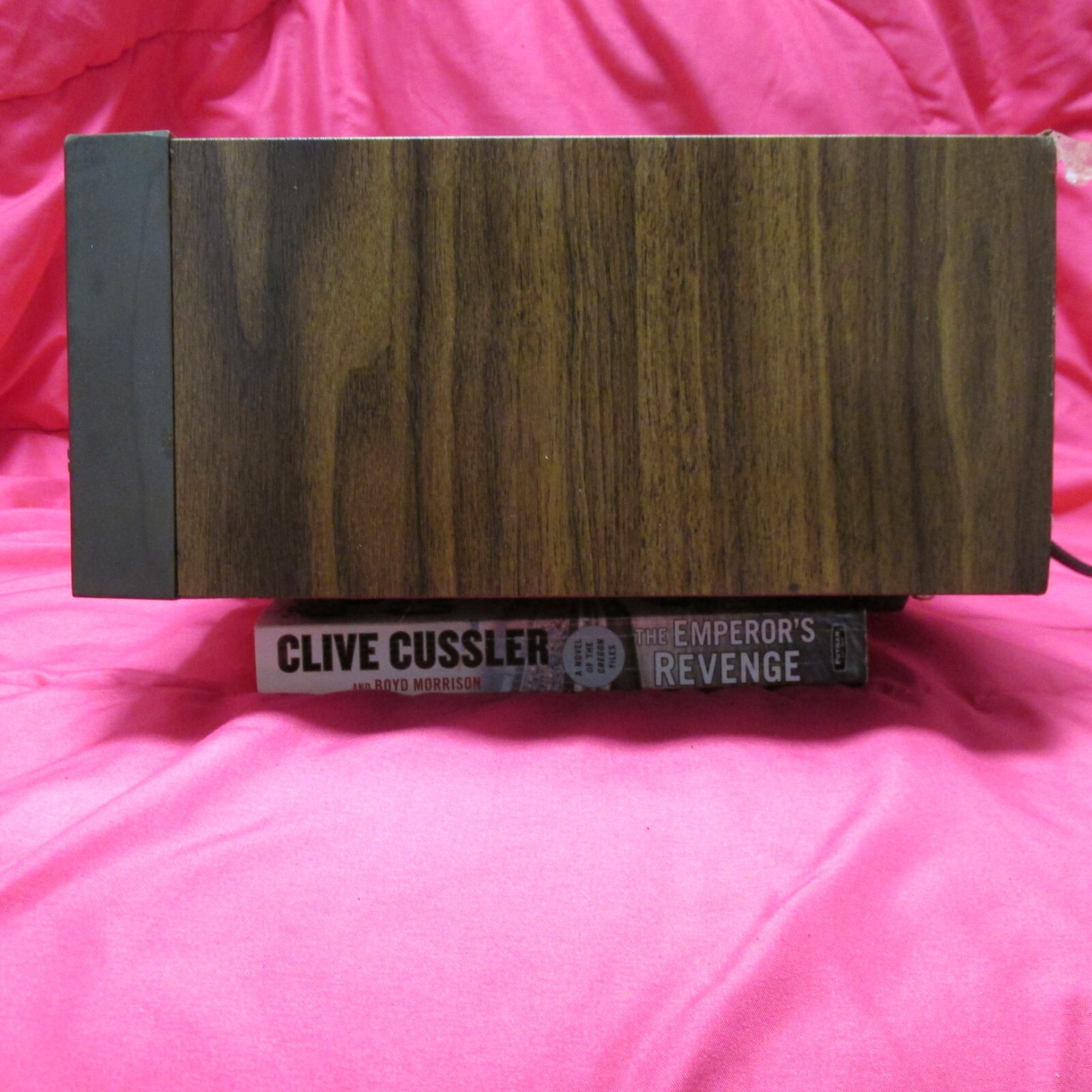 Realistic TR802 8Track Vintage Tape Deck Player Recorder w/ Dolby MN