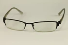 Semi-Rimless ZEISS 153153-610 Eyeglasses Eyewear Germany