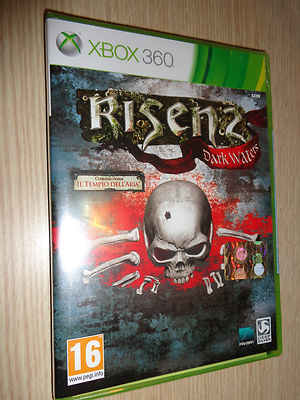 Game X BOX 360 Risen 2 Dark Waters In Italian XBOX