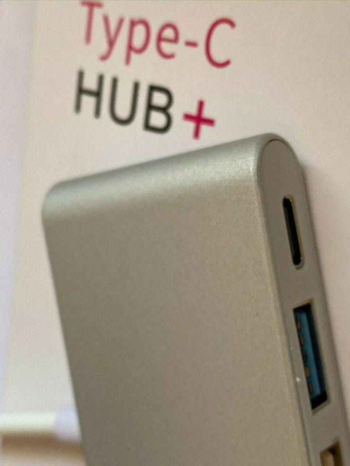 ALYTON 4-in-1 USB Type-C Hubs USB3.0 Adapters for Laptop, PC and Phones - Image 2 of 4