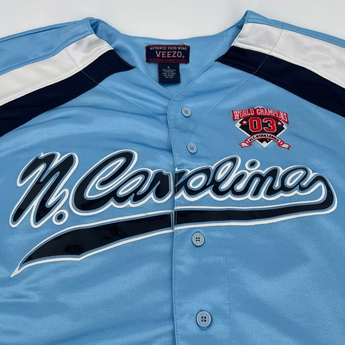 We the cheap north baseball jersey