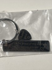 Thank You/Encouragement Keychain