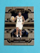 2024 Panini Select WNBA Natasha Howard Concourse #32 Dallas Wings (W)