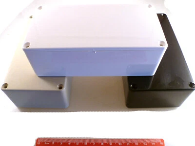 ABS Plastic Box MB8 Electronic Projects 150x80x50mm British Made OL0652