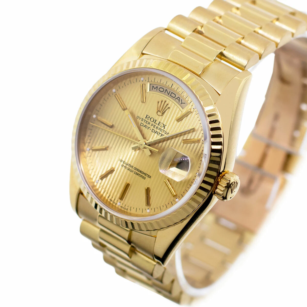 Rolex 18238 shop ebay