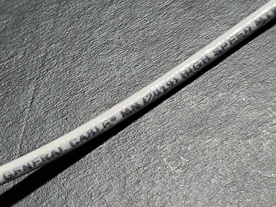 General Cable #12awg 19 Stranded THHN/THWN-2/MTW Building Wire White /100ft