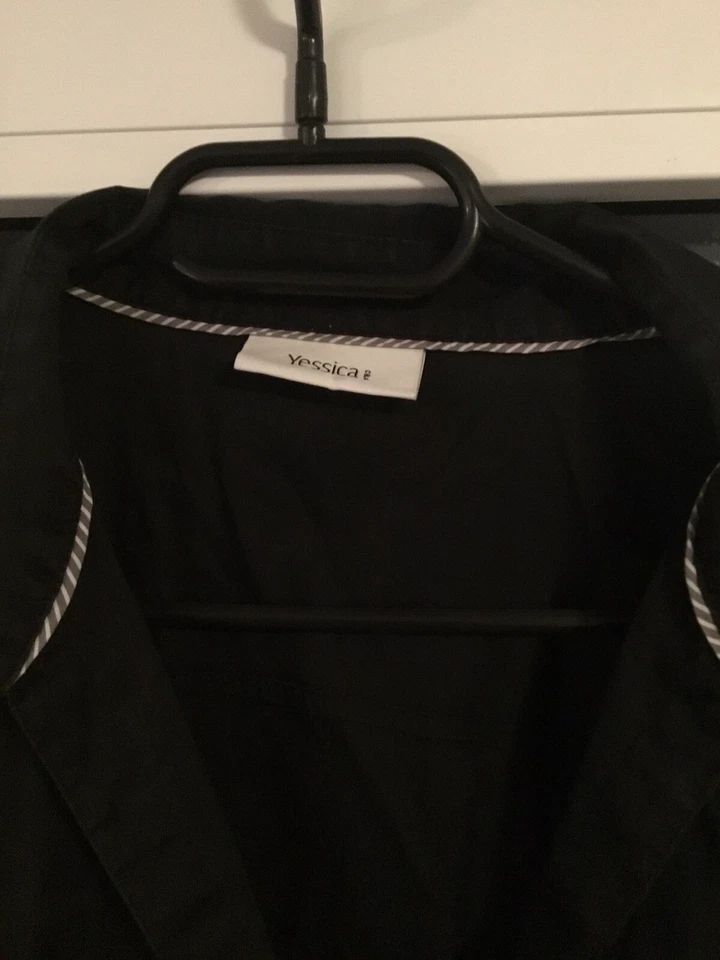 Damen, Bluse, schwarz, C&A, Yessica,gr.40 - Bild 2 von 3