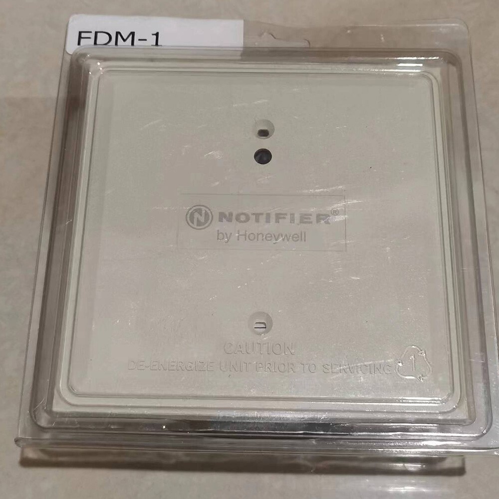 Fdm 1 Module BRAND NEW NOTIFIER FDM-1 FIRE ALARM MONITOR MODULE FDM1 FREE FAST ...