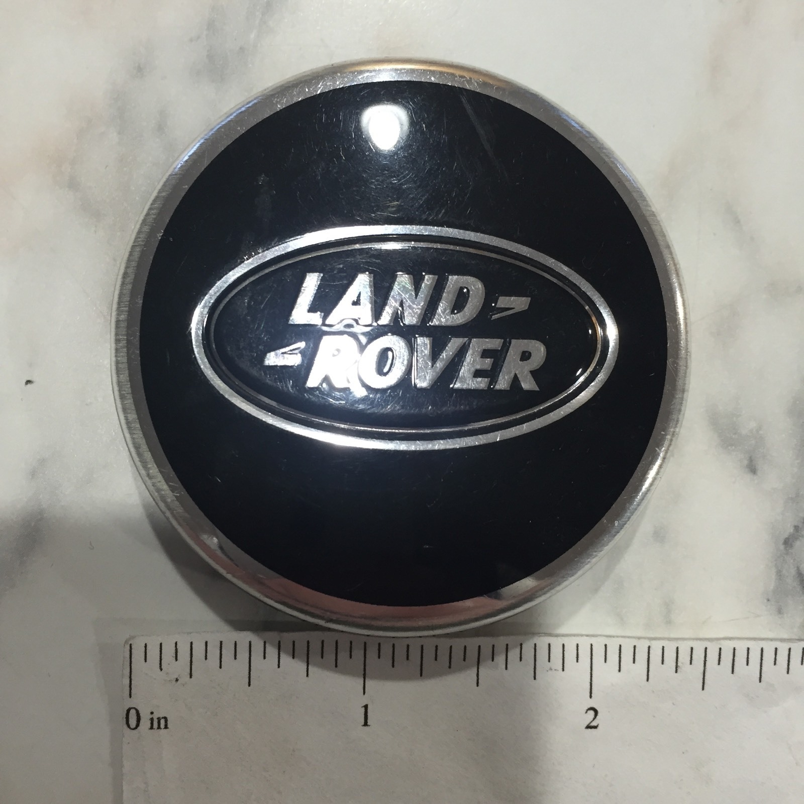 Land Rover RRJ000010XXX Factory OEM Wheel Center Rim Cap Cover Lug Dust Lot FQ