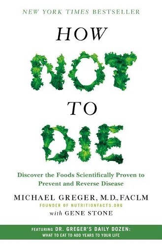 Thumbnail - Michael Greger Gene Stone How Not To Die (gebundene Ausgabe)