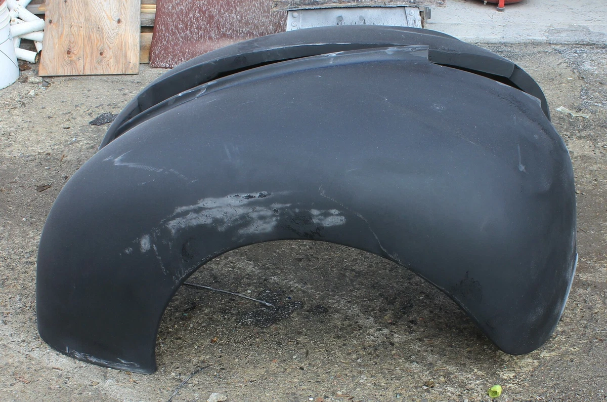 1946 chevy truck front fenders deals