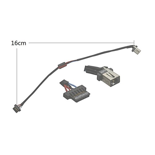 Connecteur DC Jack Pour Acer Swift SF314-41 – Marque Kinpower, Garantie 6 Mois, Neuf