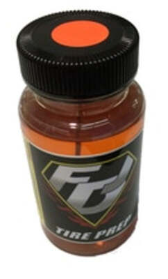 FDJ Tire Prep - Orange Dot