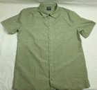 - JACK WOLFSKIN MENS SHIRT SHORT SLEEVE POLYESTER SIZE L EXCL