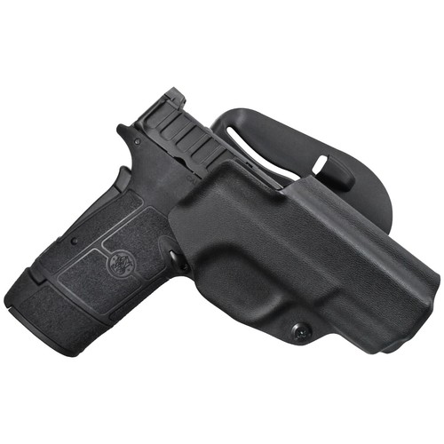 Fondina In Nylon Con Porta Caricatore Per Smith & Wesson SD9VE / SD40VE – Ambidestra, Nuova