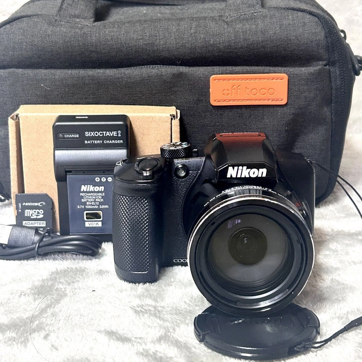 Nikon Coolpix B600 Digital Cameras for Sale - Shop New & Used